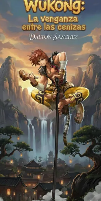 Wukong: La venganza entre las cenizas