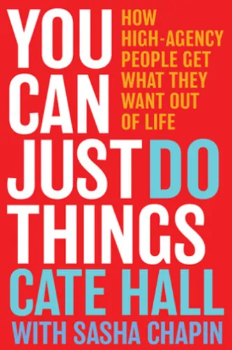 You Can Just Do Things