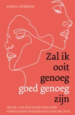 Zal ik ooit genoeg goed genoeg zijn