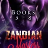 Zandian Masters Books 5-8