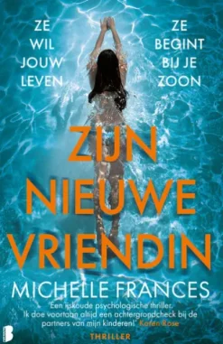 Zijn nieuwe vriendin