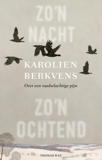 Zo'n nacht, zo'n ochtend