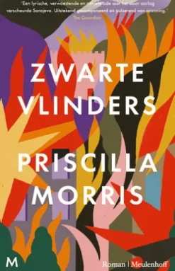 Zwarte vlinders