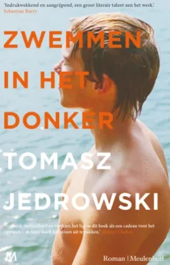 Zwemmen in het donker